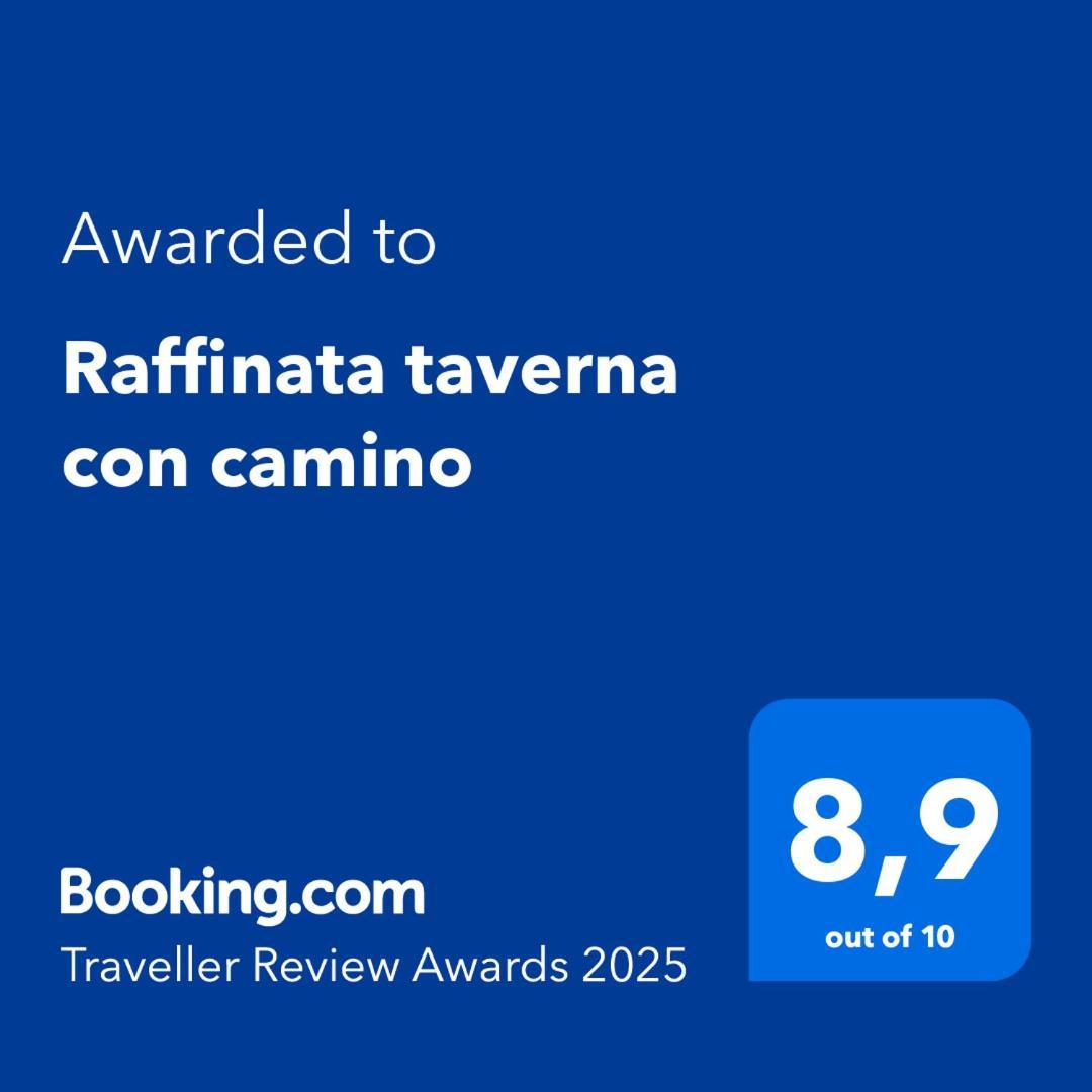 Raffinata Taverna Con Camino Cala Liberotto Exterior photo